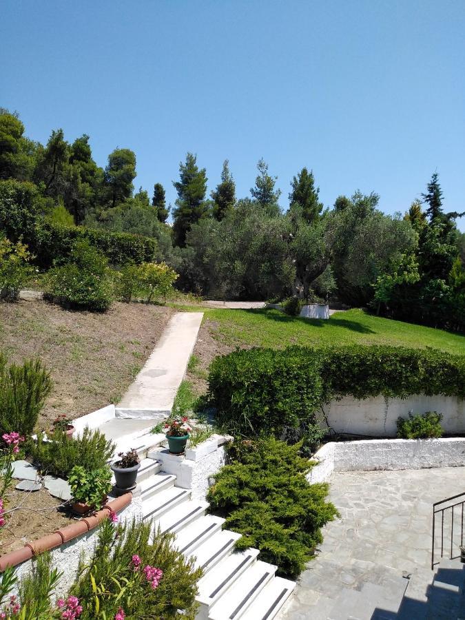 Rebekka'S Guest House Elani Siviri Exterior photo