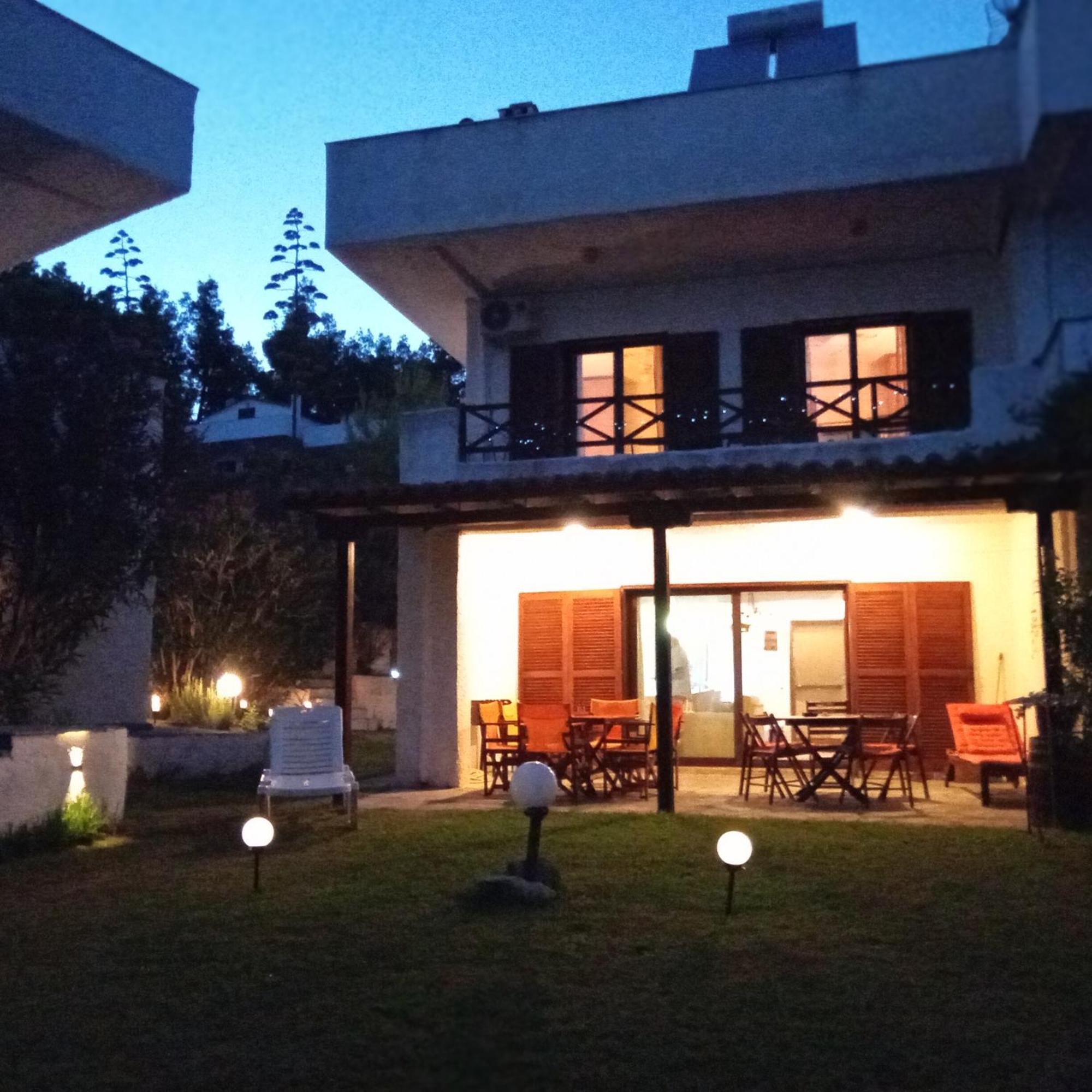 Rebekka'S Guest House Elani Siviri Exterior photo