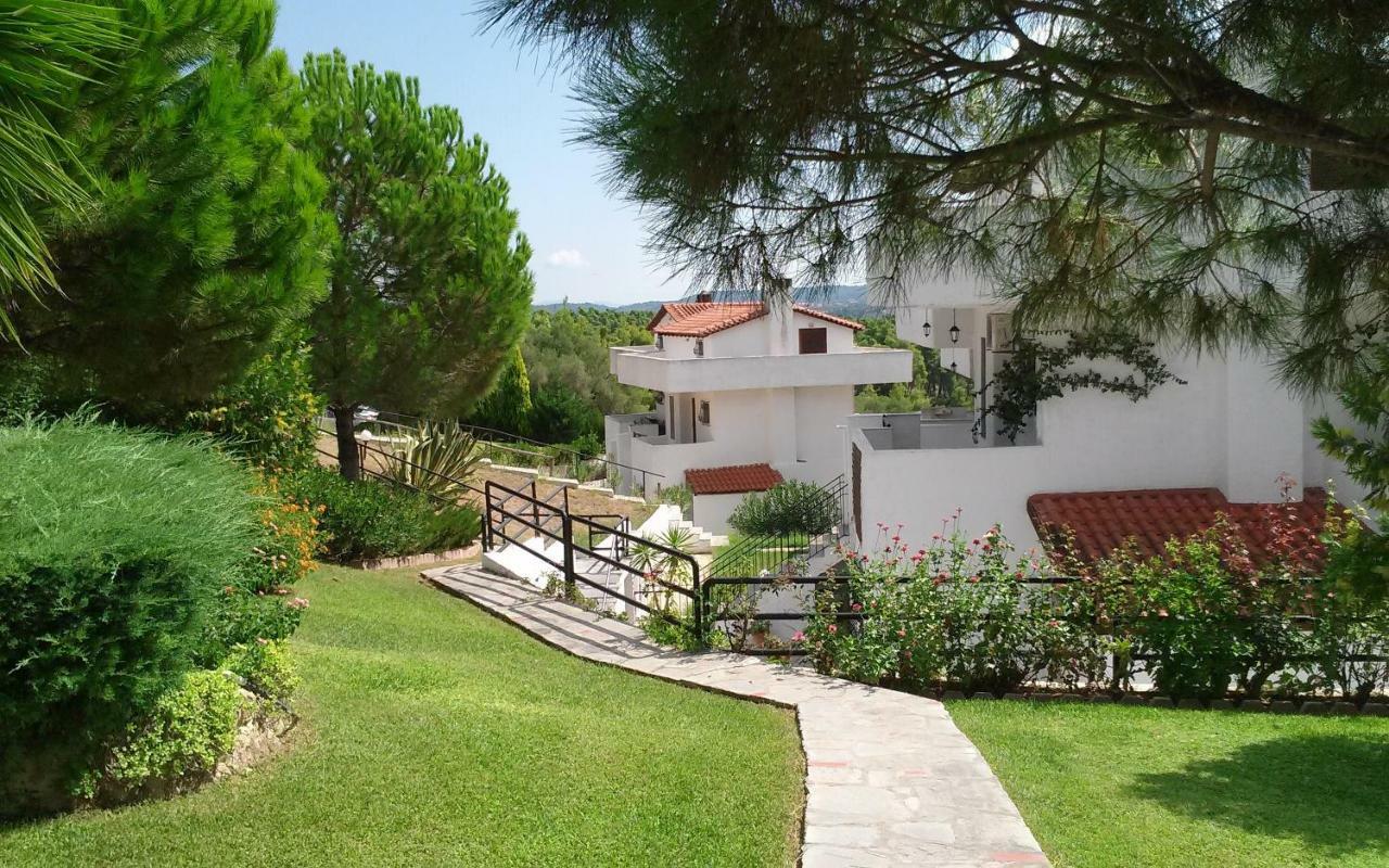 Rebekka'S Guest House Elani Siviri Exterior photo